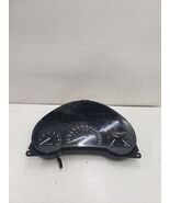 Speedometer Cluster MPH Without Metal Finish Fits 03-04 SAAB 9-3 412786 - $782.86 MXN