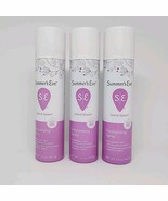 Pack of 3 Summer&#39;s Eve! Island Splash 2oz Feminine Deodorant Spray - $418.40 MXN