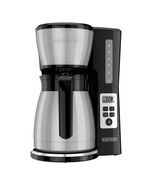 12-Cup Programmable Thermal Carafe Coffee Maker - $195.99