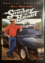 Smokey and the Bandit (DVD, 2006, Special Edition) Burt Reynolds Sally Field - £9.44 GBP