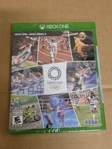 Tokyo 2020 Olympic Games (Xbox Series X &amp; One) New Factory Sealed  - £13.06 GBP