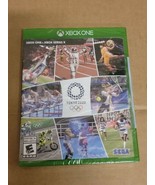 Tokyo 2020 Olympic Games (Xbox Series X &amp; One) New Factory Sealed  - £13.04 GBP