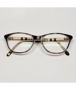 Lilly Pulitzer Eyeglasses Frames ONLY- 51-16-137- MC Sanford- MOCHA TORT... - $34.10