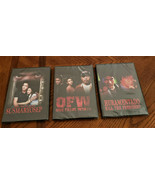 3 Film DVD Bundle! Soild Films!One Fatal Wrath, Kill The President - £19.67 GBP