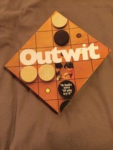 Vintage Outwit Game!!! - £8.01 GBP