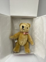 American Girl Samantha Mohair Teddy Bear! - $49.99