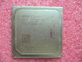 QTY 1x AMD Opteron 4267 2.1 GHz EHE Eight Core (OS4267FNU8KGU) CPU S - $102.00
