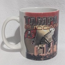 Tampa Bay Buccaneers Coffee Mug - Show Your Team Pride! - £5.35 GBP