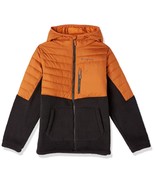 Columbia Boys&#39; Powder Lite Novelty Hooded Jacket Large - £62.90 GBP