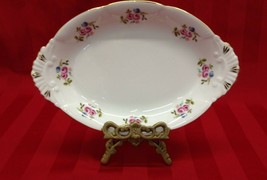 Royal Albert Little Buds Bone China Floral Regal Tray - $16.72