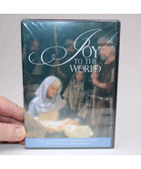 Joy To The World DVD Mormon Tabernacle Choir Brand New Sealed LDS Church... - $6.71