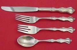 Mademoiselle by International Sterling Silver Regular Place Setting(s) 4pc - $206.91