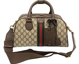 Gucci Purse Gg ophidia supreme savoy bowling bag 412405 - £1,354.96 GBP