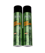 2 Pack Garnier Fructis Style Hold &amp; Flex Frizz Control Hair Spray 281ml - $33.99