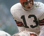 FRANK RYAN 8X10 PHOTO CLEVELAND BROWNS PICTURE NFL FOOTBALL - $4.94