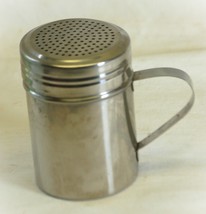 Stainless Steel Shaker Powder Sugar Cheese Spices - £7.95 GBP