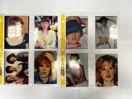 Molly Ringwald vintage collection of 8 3.5 x 5 inch photographs from 1980&#39;s - $35.00