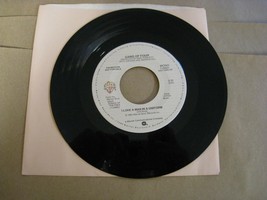2 Speed 4 Promo 45s 45 Record Is C'Amour I Love A Man in Uniform The-
sh... - $13.44