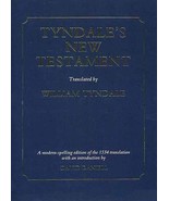Tyndale&#39;s New Testament Daniell, David and Tyndale, William - $171.36 CAD