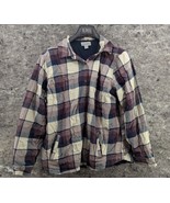 Carhartt Women’s Rugged Flex Hamilton Fleece Lined Shirt Jacket Size XXL... - $44.99