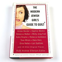 The Modern Jewish Girl&#39;s Guide To Guilt (2005, Hardcover) - £6.86 GBP