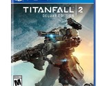 Titanfall 2 Deluxe Edition - PlayStation 4 - £123.73 GBP