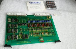 SCANVEST RING NFE1626 PROGRAM DISTRIBUTION CONTROLLER CARD DP977 NEW $ 259 - $193.73