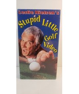 Leslie Nielsens Stupid Little Golf Video (VHS, 1998) - $6.96 CAD