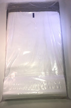 100pcs Poly Mailing Shipping Bags 10”x15” 2.5 Mil Self Sealing W Tear Off Return - £15.44 GBP