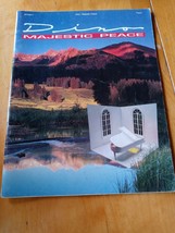 Dingo Majestic Peace Piano Sheet Music - £70.84 GBP