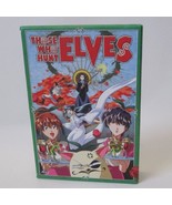 Those Who Hunt Elves Anime DVD Complete Set Seasons 1 &amp; 2 ADV Films 2005 - $27.69