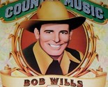 Country Music [Vinyl] Bob Wills - £10.34 GBP