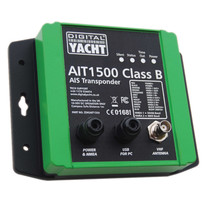 Digital Yacht AIT1500 Class B Ais Transponder w/Built-In Gps [ZDIGAIT1500] - £475.06 GBP