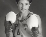JOHNNY TAPIA 8X10 PHOTO BOXING PICTURE POLICE ATHLETIC LEAGUE PAL - $4.94