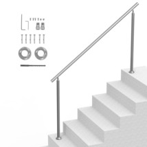 VEVOR 70.9 in/180cm Handrails for Outdoor Steps Staircase Seniors Porch Deck - £134.06 GBP