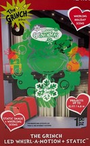 The Grinch Who Stole Christmas Whirl-A-Motion Lightshow Projector Indoor/Outdoor - $19.99