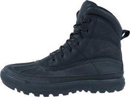 Nike Mens Woodside II Boots Size 12 Color Black - £117.47 GBP