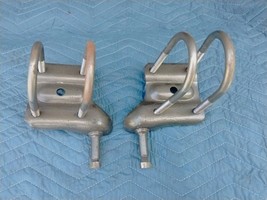MOPAR 8-3/4 &amp; DANA 60 REAREND  SHOCK PLATES W/U-BOLTS  DW/JP - $200.00