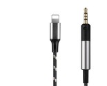 Audio Cable For Pioneer HDJ-X5 X5 BT HDJ-X7 S7 HDJ-CUE1 CUE1BT FIT IPHONE - $17.81