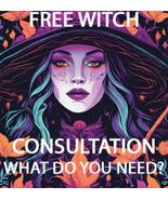  FREE W ANY ORDER ALBINA WILL CHECK &amp; RECOMMEND WHAT IS BEST MAGICK MAGI... - €0,00 EUR