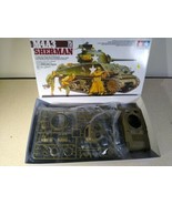 Tamiya 1/35 M4A3 Sherman 75mm Gun kit open box new - £22.02 GBP