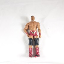 2011 WWF WWE Mattel David Otunga Wrestling Figure Basic Series - £7.13 GBP