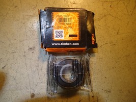 Timken 6202-2RS-C3 Deep Groove Ball Bearing - New - $10.19