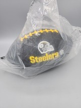 McDonald&#39;s Happy Meal Toy 1992 Steelers Football Black Sealed Hard To Find - £16.38 GBP