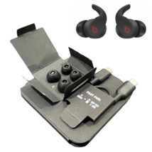 Original Ear Tips Silicon For Beats Fit Pro / Studio Buds  - Black - $9.89