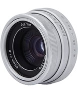 Oumij 16Mm C Mounting Lens, Wide Angle Lens, Cctv Camera Lens, 25Mm F1.8... - $47.97