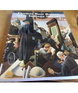 Thomas Hart Benton and the Indiana Murals by Nanette Esseck Brewer, Kath... - €17,72 EUR