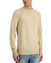 Alfani Mens Ribbed Raglan Sweater - $17.00