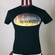 Uproars Revenge Chicago Southside Metal Band Graphic T-Shirt Shirt - $24.74