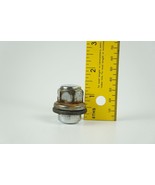 2005-2008 acura RL kb1 lug nut bolt hardware studs chrome used - $9.87